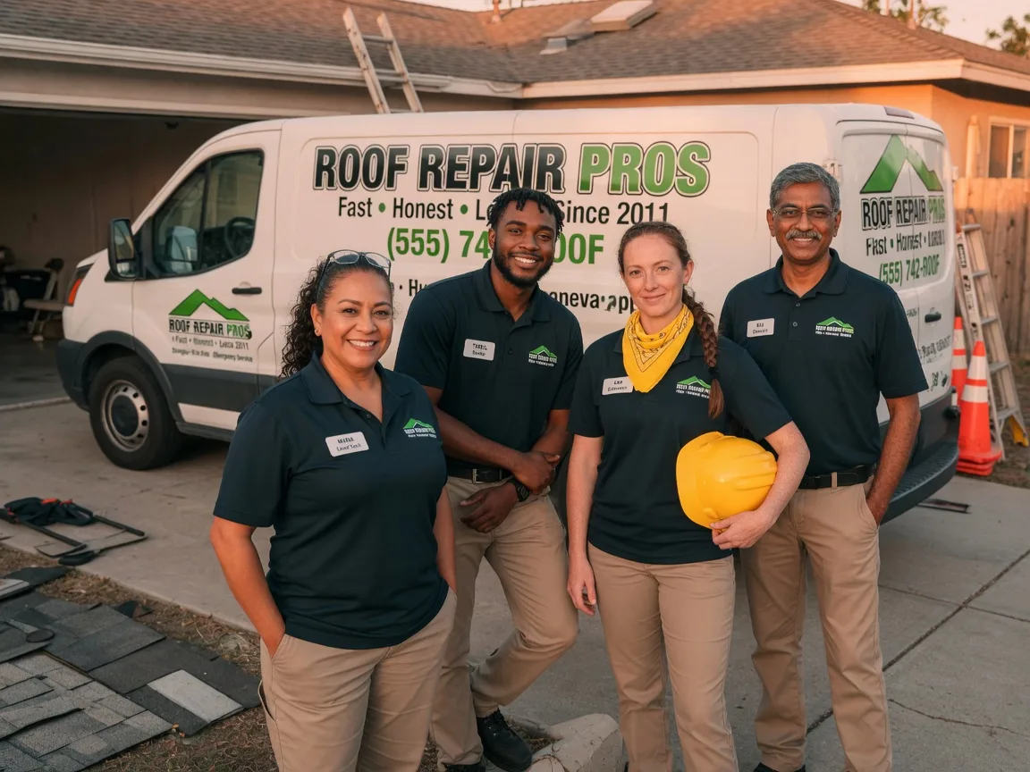 Roof Repair company in Mendocino, CA